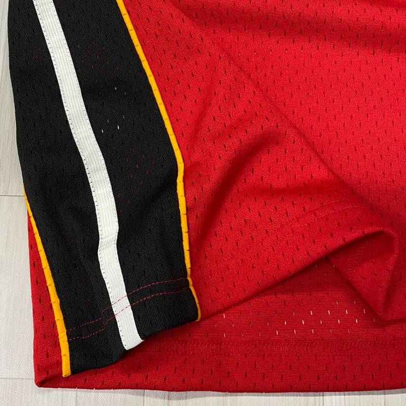 Mitchell&Ness NBA HWC マイアミヒート HEAT ドウェインウェイド ＃3...