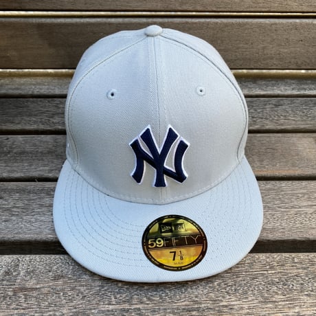 USA限定 NEWERA 59FIFTY ニューヨーク ヤンキース NY Yankees GRB MLB (19-20)