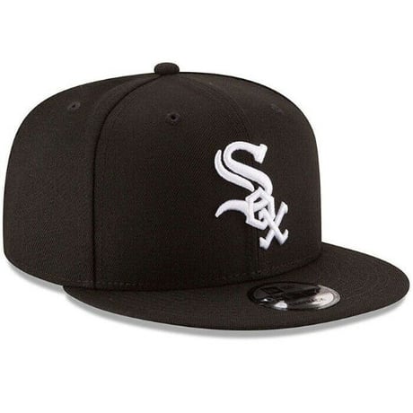9FIFTY ニューエラ NEWERA  シカゴ Whitesox ホワイトソックス MLB スナップバックキャップ