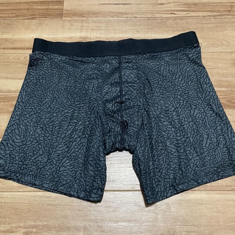 USA限定  NIKE ナイキ AIR JORDAN エア ジョーダン Elephant Dri-Fit ボクサーパンツ