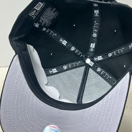 USA限定 9FIFTY NEWERA ニューエラ Aフレーム SD Padres パドレス 40周年記念 キャップ (950-293)