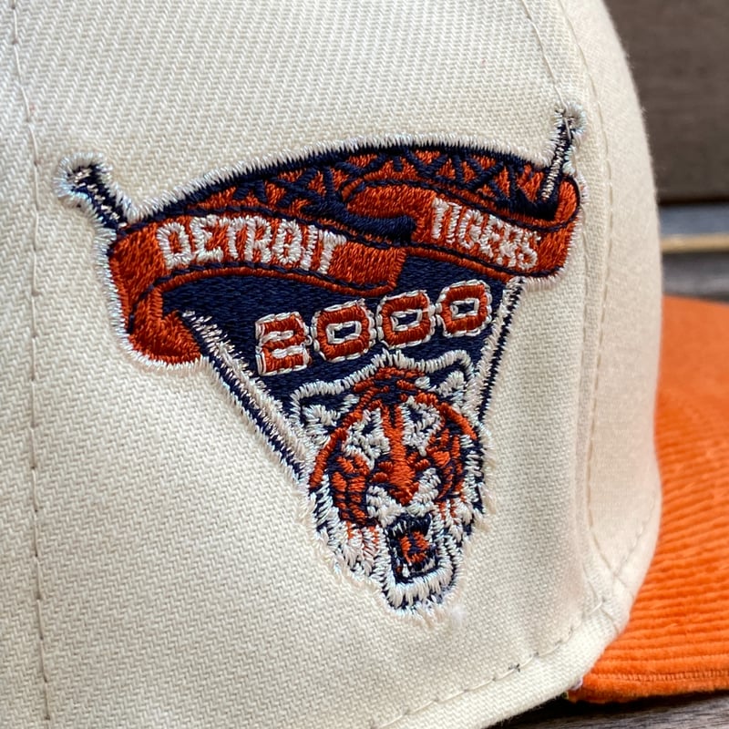 USA限定 NEWERA デトロイト タイガース DET TIGERS クーパーズ