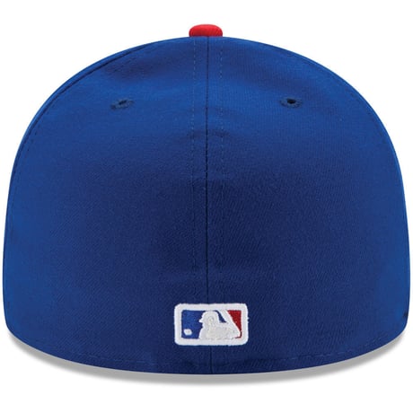 59FIFTY ニューエラ Newera オーセンティック AUTHENTIC 公式 CUBS シカゴ カブス game (5-1)