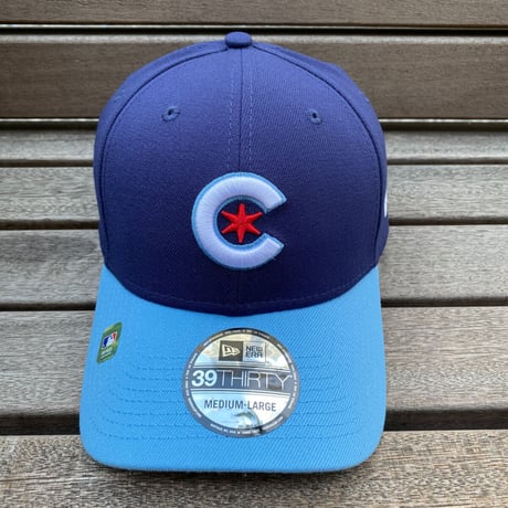 Newera ニューエラ MLB 39THIRTY シカゴ カブス Cubs ストレッチフィットキャップ