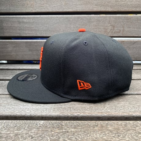 9FIFTY ニューエラ Newera サンフランシスコ ジャイアンツ Giants スナップバックキャップ OTC (950-137)