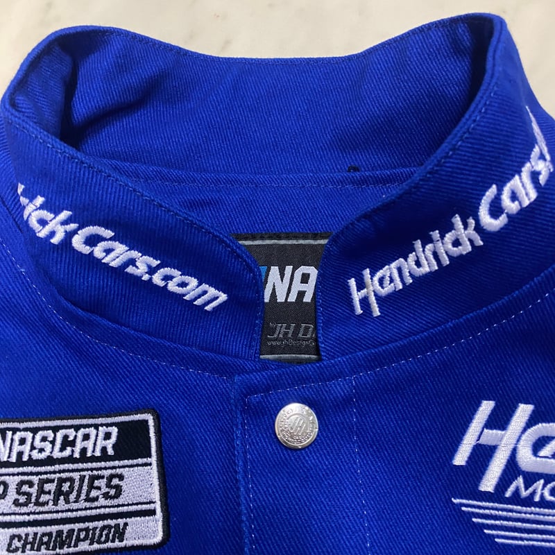 希少　ナスカー NASCAR レーシングジャケット NASCAR レーシングジャケット – 古着屋Top of the Hillのネット通販サイト