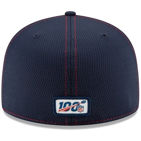 NFL 限定100周年記念 NEWERA ニューエラ TEXANS ヒューストン テキサンズ 59Fifty キャップ
