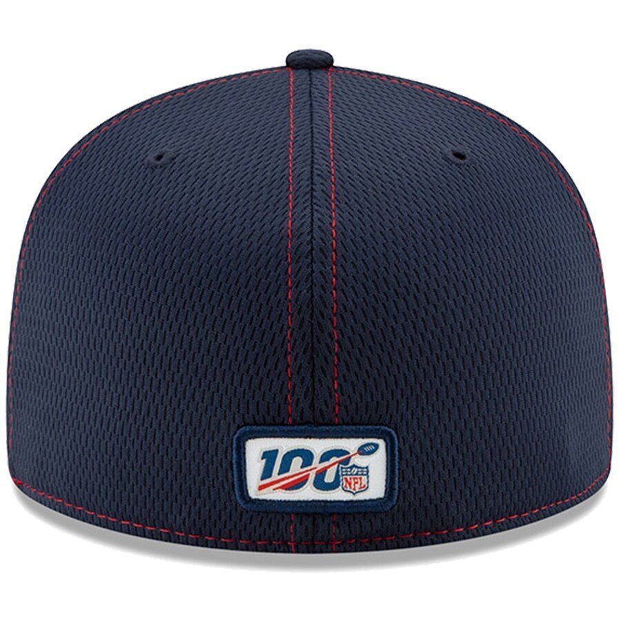 NFL 限定100周年記念 NEWERA ニューエラ TEXANS ヒューストン
