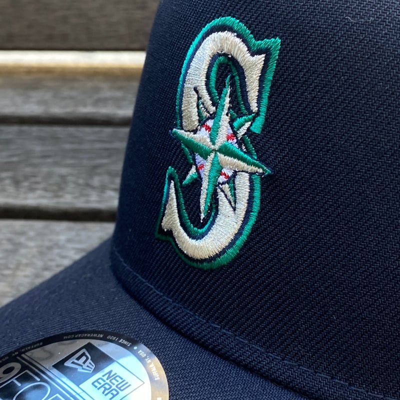 NEWERA 9Forty A-Frame シアトルマリナーズ NEW ERA 9FORTY A-Frame Hall of Fame 2025 Ichiro Suzuki シアトル