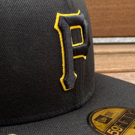 限定 NEWERA ニューエラ 59FIFTY スプリングトレーニング メッシュキャップ  Pirates パイレーツ