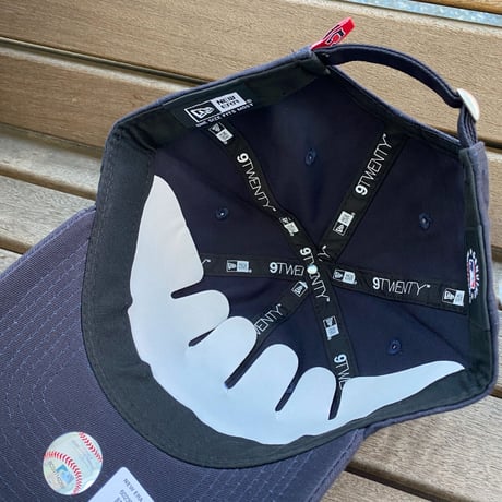 9Twenty ニューエラ NEWERA  ガーディアンズ CLE Guardians ローキャップ ROAD