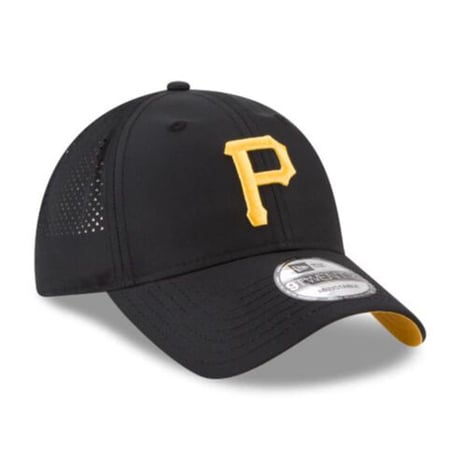 NEWERA史上最軽量 ニューエラ 限定 9twenty ピッツバーグ パイレーツ Pirates プロライト BP キャップ