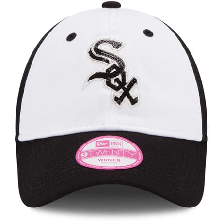 日本未発売 Glimmer グリマー NEWERA ニューエラ MLB シカゴ WhiteSox ホワイトソックス キャップ