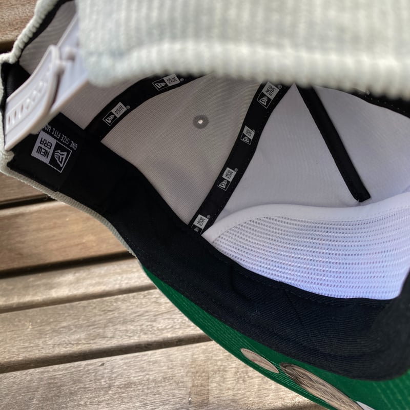 海外限定 NEWERA 「THE GOLFER」 MLB パドレス SD PADRES スナッ