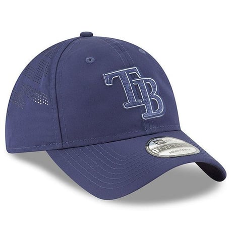限定 9TWENTY クラブハウス CLUBHOUSE ニューエラ NEWERA タンパベイ Rays レイズ 公式