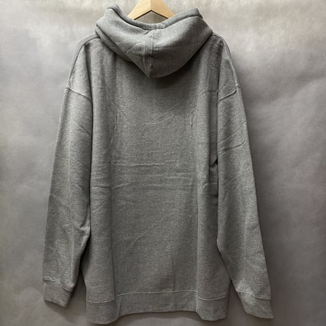 【3XL】 ダイヤモンドサプライ Diamond supply co. グレー Loose Trucks 厚手 プルオーバー パーカー MFG