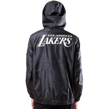 UNK Ultra-Game ロサンゼルス レイカーズ Lakers アノラック NBA ウィンドブレーカー