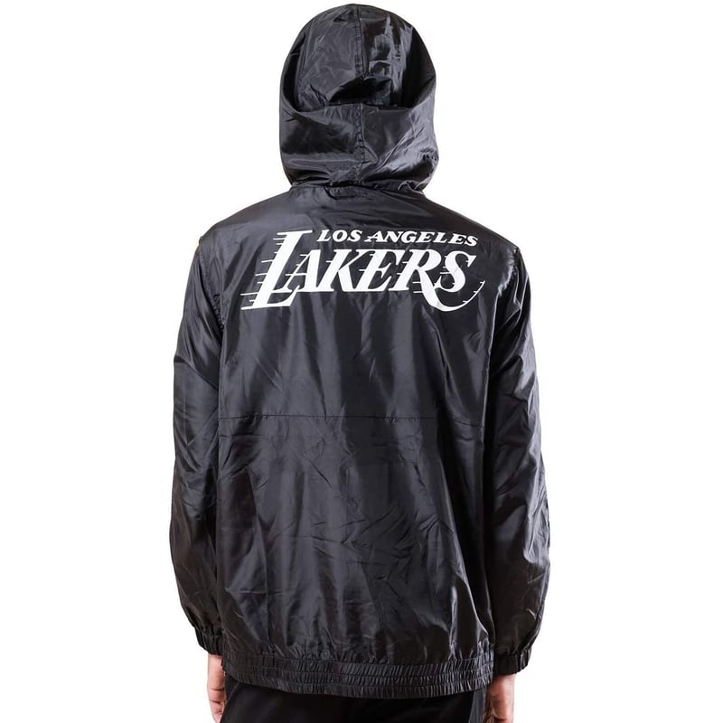 UNK Ultra-Game ロサンゼルス レイカーズ Lakers アノラック NBA ウィ...