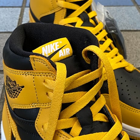 NIKE ナイキ AIR JORDAN 1 RETRO HIGH OG ジョーダン1 レトロ ハイカット (AJ46)