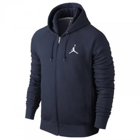 LAロゴ ジップアップジャケット ネイビー CATEGORY ジップアップ パーカ(ZIP UP HOO) | ROLIKO