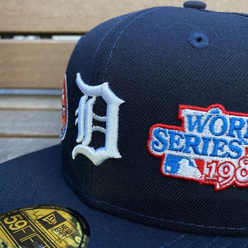 【未使用品】デトロイトタイガース×Jon Stan×NEWERA 59FIFTY 未使用品】デトロイトタイガース×Jon Stan×NEWERA 59FIFTY 未