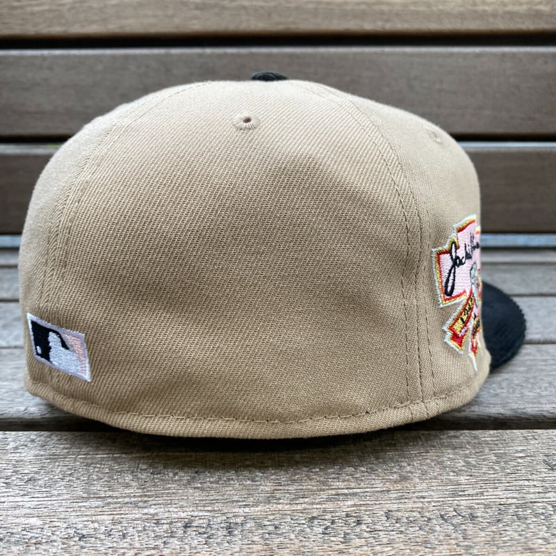 USA限定 Newera 59FIFTY ブルックリン ドジャース Dodgers