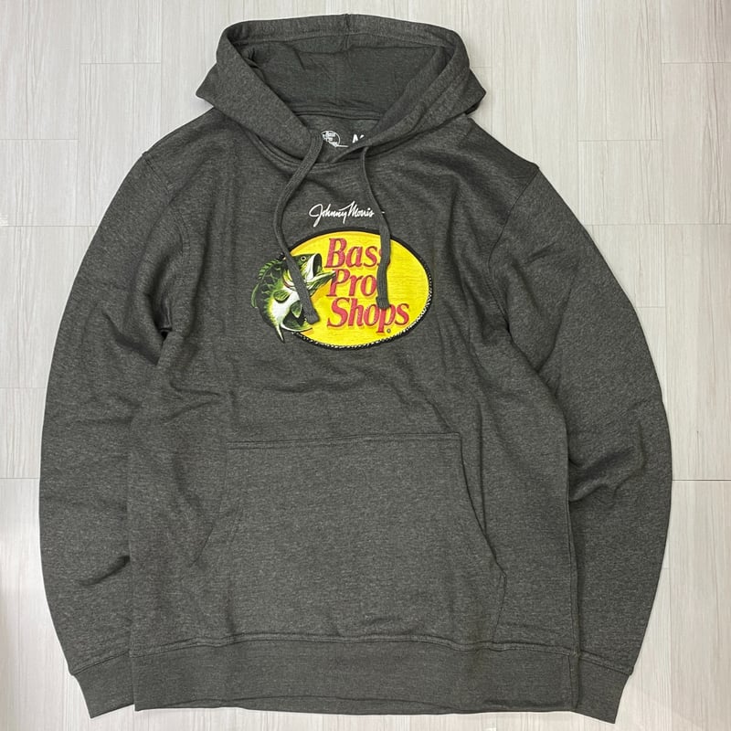 Bass Pro Shops 刺繍ロゴ バスプロショップ パーカーS Bass Pro Shops 刺繍ロゴ バスプロショップ パーカーS