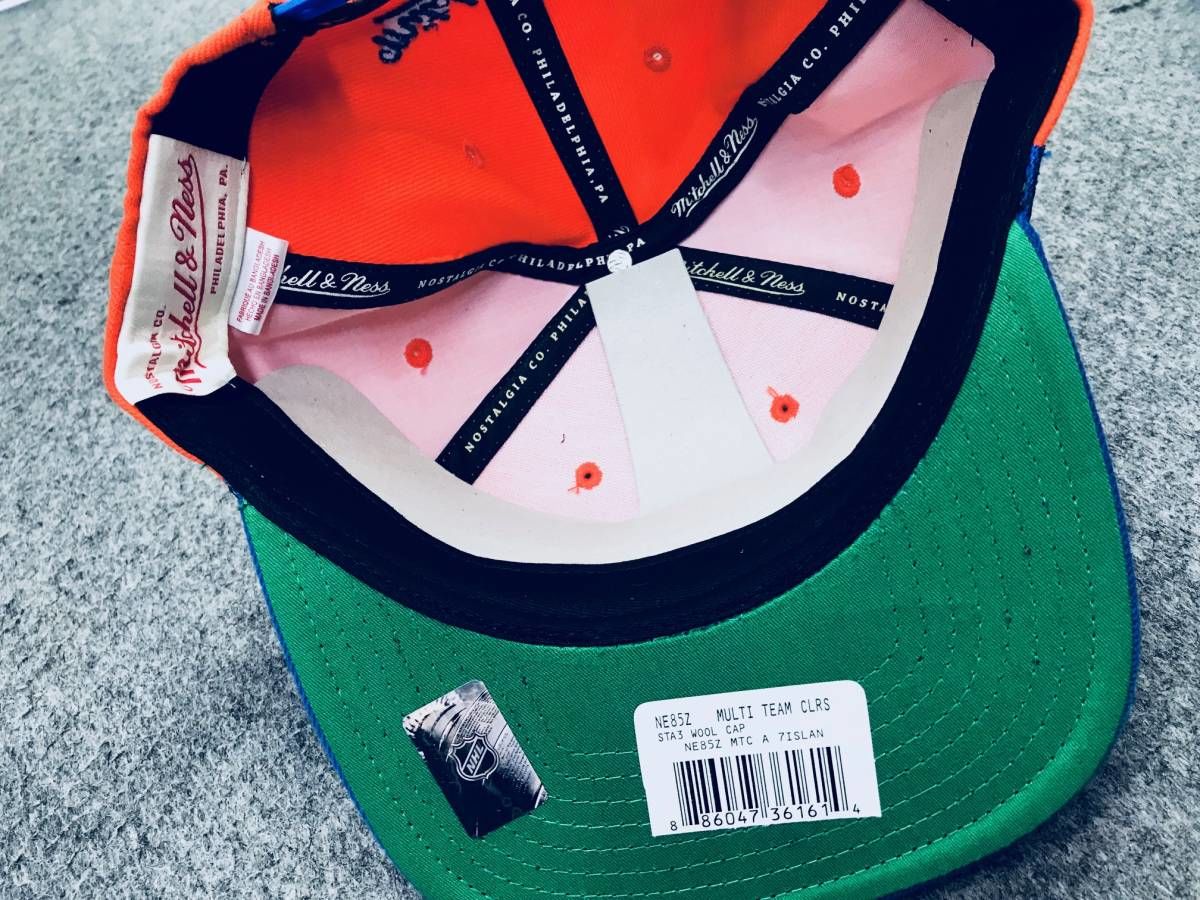 Mitchell&Ness NHL ニューヨーク アイランダース NY Islanders ス