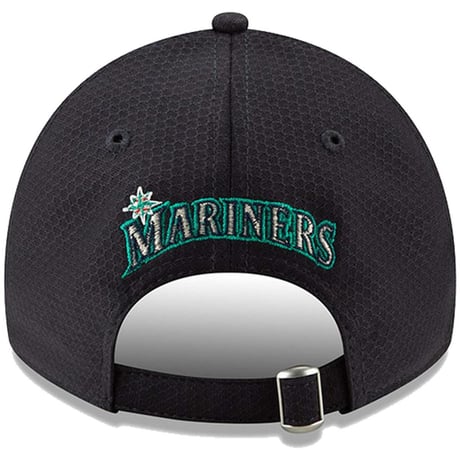 限定 pring TSモデル MLB シアトル マリナーズ Mariners ニューエラ 9Twenty ストラップバックキャップ