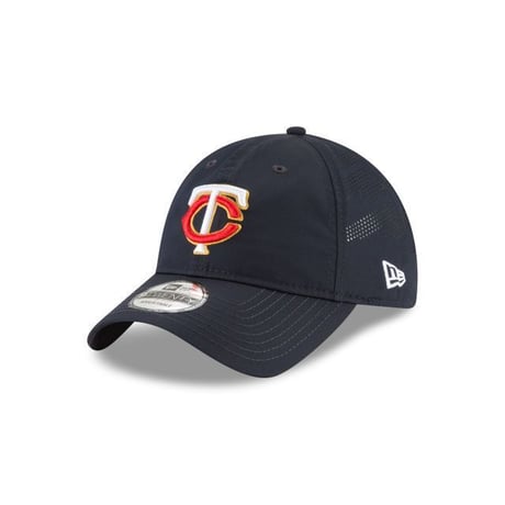 NEWERA史上最軽量 ニューエラ 限定 9twenty ミネソタ Minnesota ツインズ Twins プロライト BP 公式