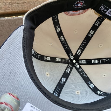 USA限定 59FIFTY ニューエラ Detroit Tigers デトロイト タイガース Off-Campus (10-7)