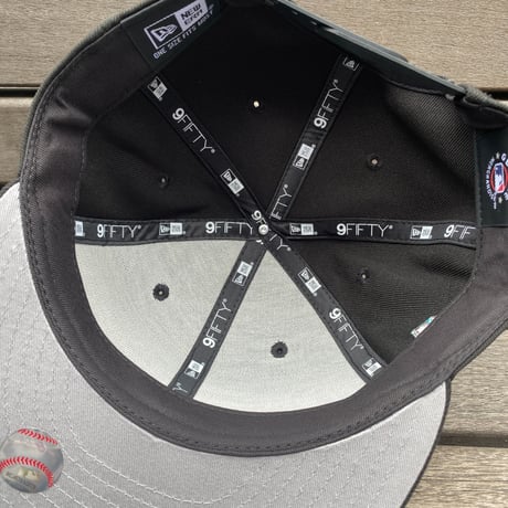 USA限定 9FIFTY ニューエラ MLB ダイヤモンドバックス Diamondbacks スナップバックキャップ Evergreen Script (950-211)
