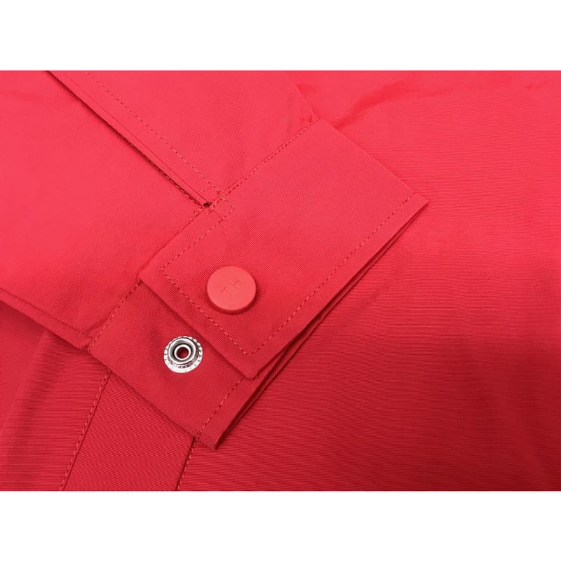 US限定◇トミーヒルフィガー◇高品質刺繍スウェット ジャケット/TT54XXXL TOMMY HILFIGER トミーヒルフィガー トレーナー ロゴ刺繍
