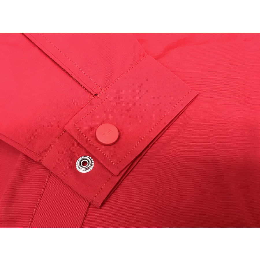 US限定◇トミーヒルフィガー◇高品質刺繍スウェット ジャケット/TT54XXXL US限定◇トミーヒルフィガー◇高品質刺繍スウェット ジャケット