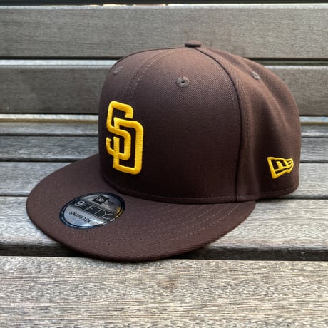 海外限定 Newera ニューエラ 9FIFTY サンディエゴ パドレス Padres 2016ASG スナップバックキャップ  (950-190)