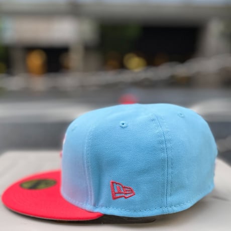 59FIFTY ニューエラ Newera ボルチモア オリオールズ Orioles 2Tone Core Color (3-7)