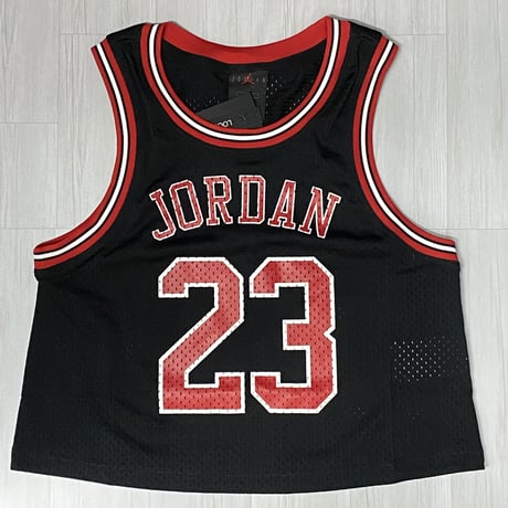 NIKE ナイキ JORDAN BRAND ジョーダンブランド  23 Essential ジャージ ユニフォーム 黒