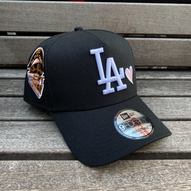 海外限定 Newera ニューエラ 9Forty Aフレーム LA Dodgers ドジャース