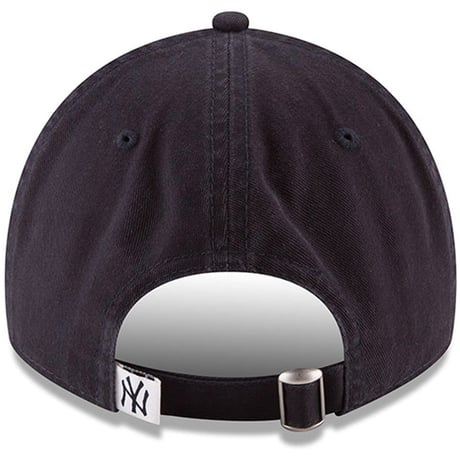 9Twenty ニューエラ NEWERA ニューヨーク ヤンキース MLB ストラップバックキャップ Game