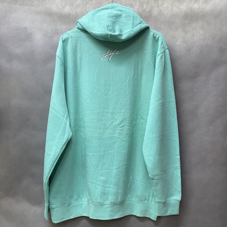 ラスト1 【2XL】 ダイヤモンドサプライ Diamond supply co. プルオーバー パーカー DMNDブルー Carsive