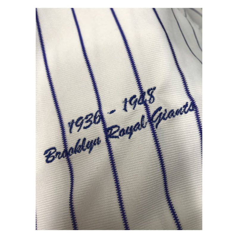 ジャッキー ロビンソン NEGRO LEAGUE ブルックリン ロイヤル ジャッキー ロビンソン NEGRO LEAGUE ブルックリン ロイヤル