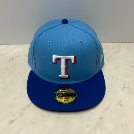 59FIFTY ニューエラ Newera テキサス レンジャーズ TEX Rangers オンフィールド ALT2 (28-8)