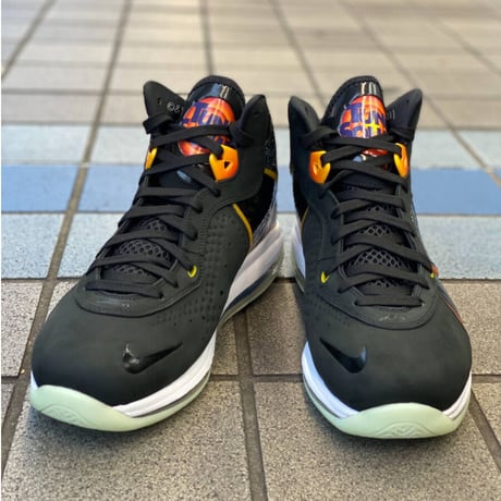 限定 NIKE ナイキ LeBron8 SPACE JAM ナイキ レブロン8 ルーニーテューンズ