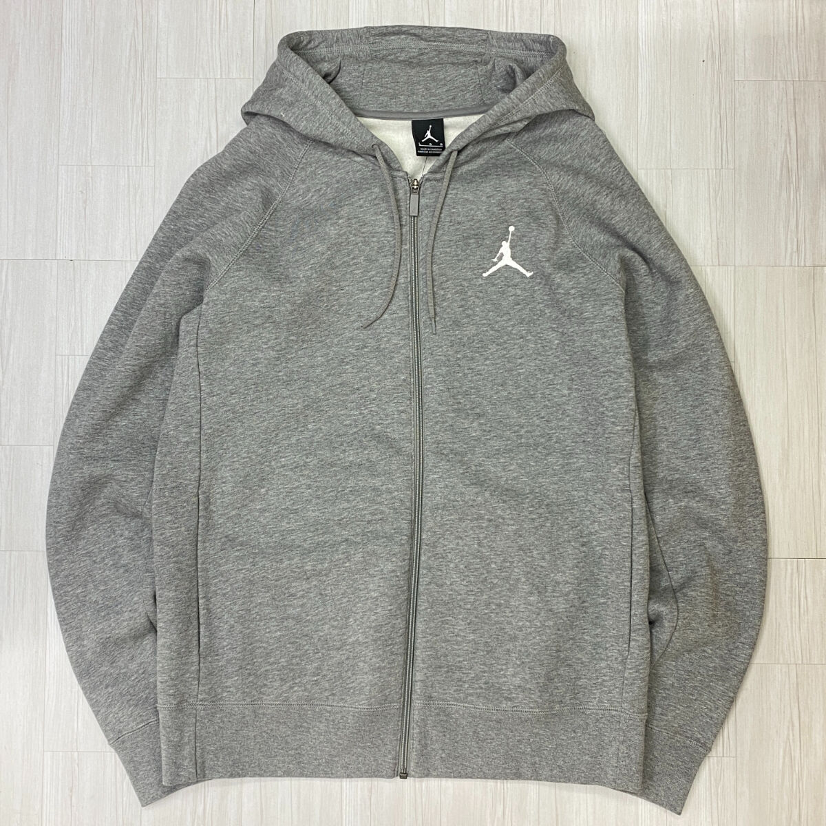 USAモデル NIKE ナイキ AIR JORDAN 刺繍ロゴ ジャンプマン ジップ USAモデル NIKE ナイキ AIR JORDAN 刺繍ロゴ ジャンプマン ジップ