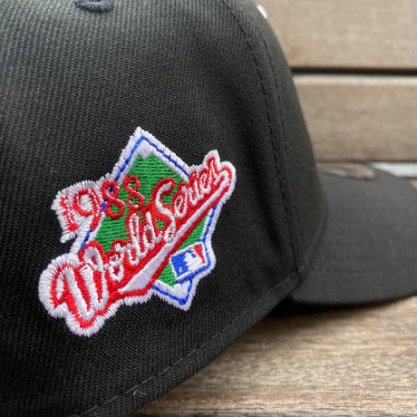 海外限定 Newera ニューエラ 9Forty A-Frame Aフレーム LA Dodgers ドジャース キャップ WS1988 (940-20)
