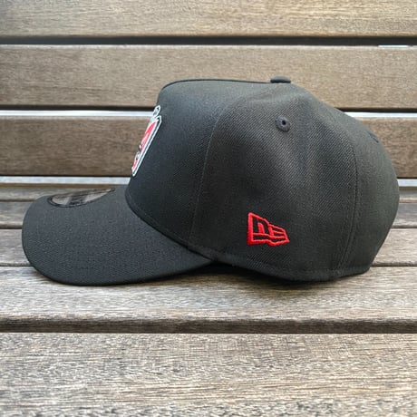 海外限定 Newera ニューエラ 9Forty Aフレーム Angels アナハイム エンゼルス リミテッドカラー キャップ (940-260)