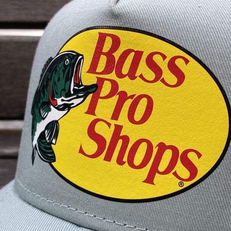 全米最大級のアウトドアブランド Bass Pro Shops バスプロショップス トラッカーキャップ (bps42)