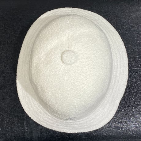 KANGOL カンゴール バミューダ カジュアル BERMUDA CASUAL ベルハット 白