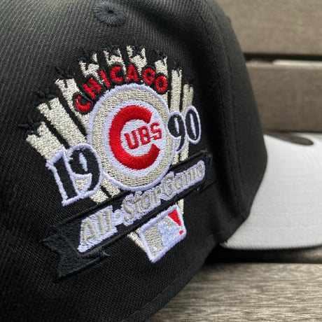 海外限定 Newera ニューエラ 9Forty Aフレーム LA Dodgers ロサンゼルス ドジャース Cubs キャップ 1990ASG (940-211)