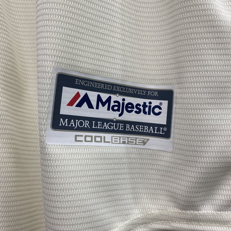 Majestic マジェスティック MLB イチロー #51 シアトル Majestic マジェスティック MLB イチロー #51 シアトル